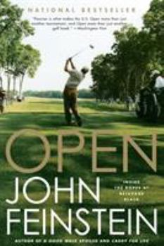 Paperback Open: Inside the Ropes at Bethpage Black Book