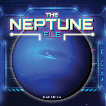 Paperback The Neptune File Book