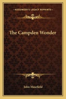 Paperback The Campden Wonder Book