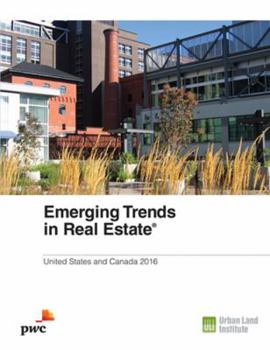 Paperback Emerging Trends in Real Estate 2016 Book
