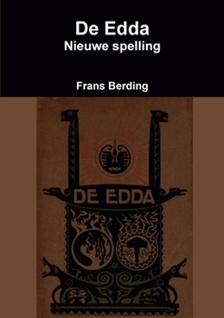 Paperback Edda [Dutch] Book