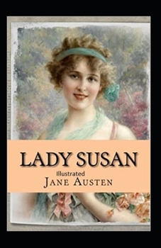 Paperback Lady Susan Illustrated Book