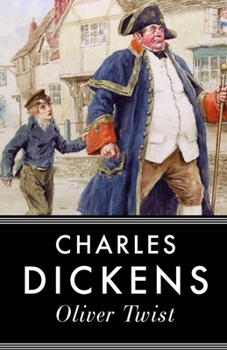 Paperback Oliver Twist Illustrated Book