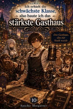 Ich erhielt die schwächste Klasse, also baute ich das stärkste Gasthaus: Das Gasthaus, das zur Stadt wurde (German Edition)
