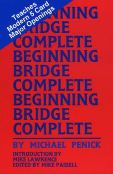 Paperback Beginning Bridge Complete Book