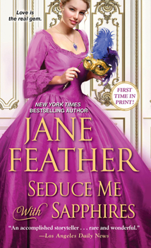 Seduce Me with Sapphires - Book #2 of the London Jewels Trilogy