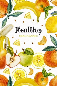 Healthy Meal Planner: 2020 Weekly Meal Planner | Meal Planner with Grocery List | Food Journal | Meal Prep Weight Loss | Daily Family Food Record Book ... Carb Vegetarian Diabetic (Daily Meal Planner)
