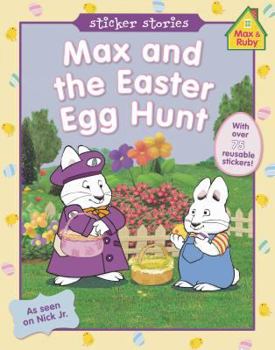 Paperback Max and the Easter Egg Hunt Book