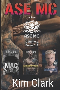 Paperback ASE MC Volume 1: Books 1-3 (Mac, Kingston, Jamison) Book