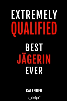Kalender f�r J�ger / J�gerin: Immerw�hrender Kalender / 365 Tage Tagebuch / Journal [3 Tage pro Seite] f�r Notizen, Planung / Planungen / Planer, Erinnerungen, Spr�che