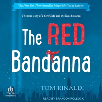 Audio CD The Red Bandanna: Young Readers Adaptation Book