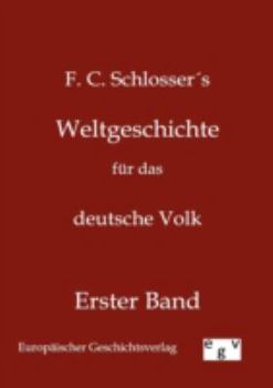 Weltgeschichte Fur Das Deutsche Volk