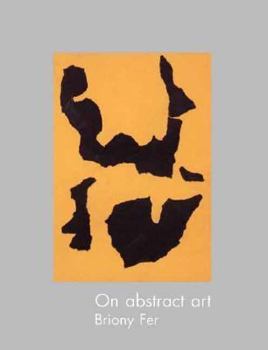 Hardcover On Abstract Art Book
