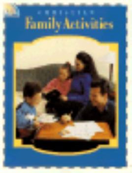 Paperback Christian Family Activities Book