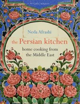 Hardcover The Persian Kitchen Book