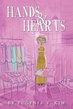 Paperback Hands and Hearts Book