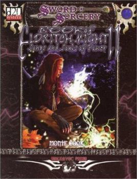 Paperback The Book of Eldritch Might II: Songs and Souls of Power Book
