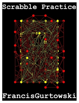Paperback Scrabble Practice: Practice Makes Perfect Book