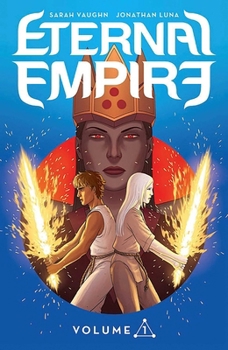 Eternal Empire, Vol. 1 - Book  of the Eternal Empire