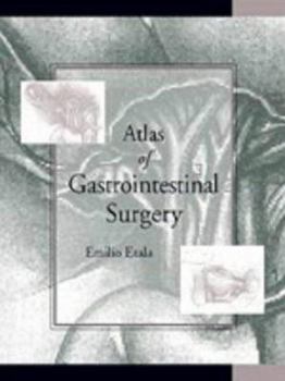 Hardcover Atlas of Gastrointestinal Surgery (Two-Volume Set) Book