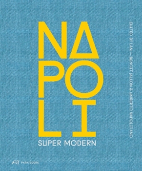 Hardcover Napoli Super Modern Book