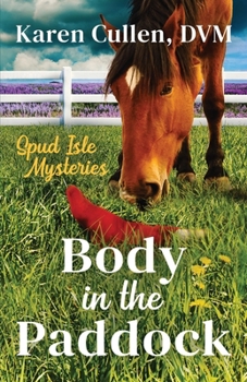Paperback Body in the Paddock Book