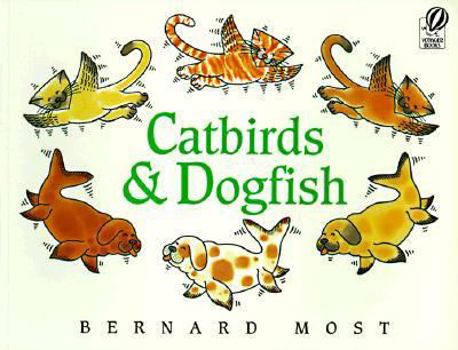 Paperback Catbirds & Dogfish Book