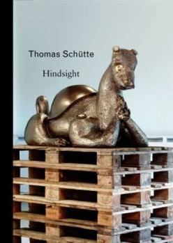 Hardcover Thomas Schutte Book