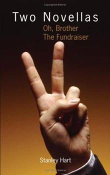 Paperback Two Novellas: Oh, Brother The Fundraiser Book