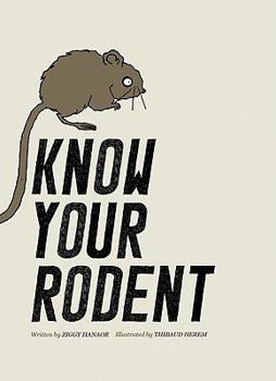 Hardcover Know Your Rodent Book