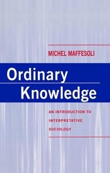 Hardcover Ordinary Knowledge Book