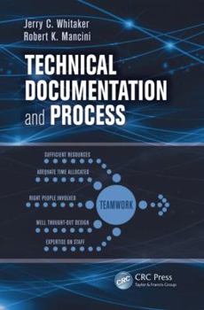 Paperback Technical Documentation and Process Book