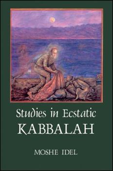 Hardcover Studies in Ecstatic Kabbalah Book