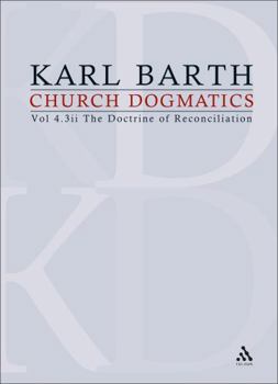 Hardcover Church Dogmatics Book