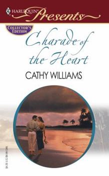 Mass Market Paperback Charade of the Heart Book