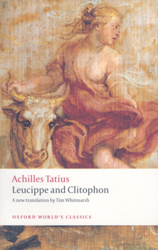 Paperback Leucippe and Clitophon Book