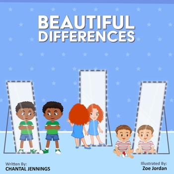 Paperback Beautiful Differences Book