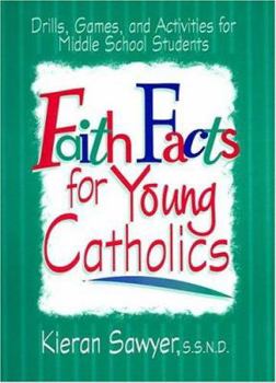Spiral-bound Faith Facts for Young Catholics Book
