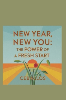 Paperback New Year, New You: The Power of a Fresh Start Book