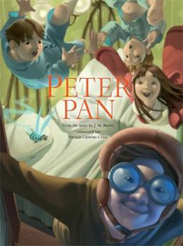 Hardcover Peter Pan: From the Story by J.M. Barrie Book