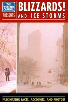 Paperback Blizzards and Ice Storms Book