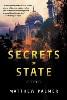 Paperback Secrets of State Book