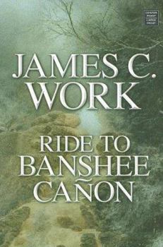 Library Binding Ride to Banshee Caqon: [Large Print] Book
