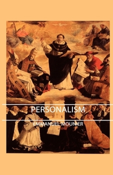 Paperback Personalism Book