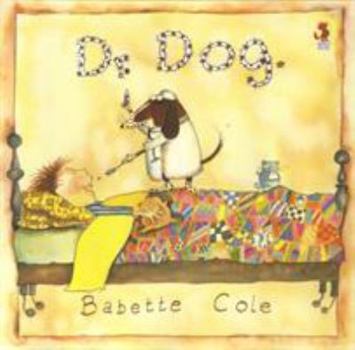 Paperback Dr Dog Book