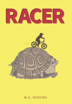 Paperback Racer (Red Rhino) Book