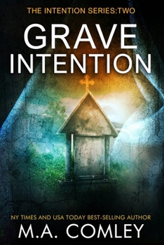 Paperback Grave Intention Book
