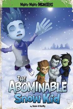 Paperback The Abominable Snow Kid Book