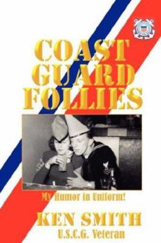 Paperback Coast Guard Follies Book