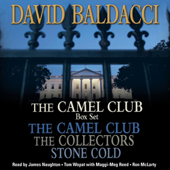 The Camel Club / The Collectors / Stone Cold - Book  of the Camel Club